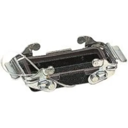 HARTING Protective Cover, HAN M Series Thread Size PG, For Use With Hood - 09370245402 product image