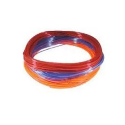 SMC Compressed Air Pipe Blue Nylon 12 10mm x 20m T Series - T1075BU-20 product image