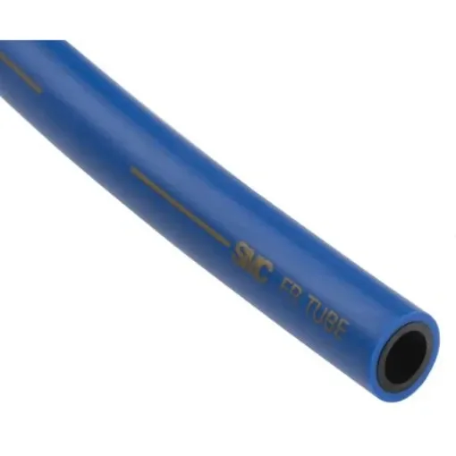SMC Compressed Air Pipe Blue Nylon 12 8mm x 20m TRB Series - TRB0806BU-20 product image