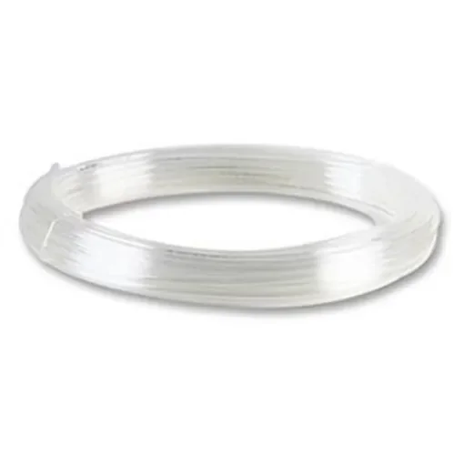 SMC Compressed Air Pipe Clear Polyurethane 12mm x 100m TU Series - TU1208C-100 product image