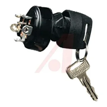 Honeywell Key Switch 2-Way - 84828-07 product image
