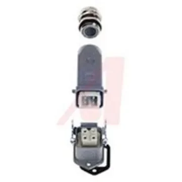 HARTING Connector Set, 3 Way, 10A, HAN 3A, 230/400 V - 10200030001 product image