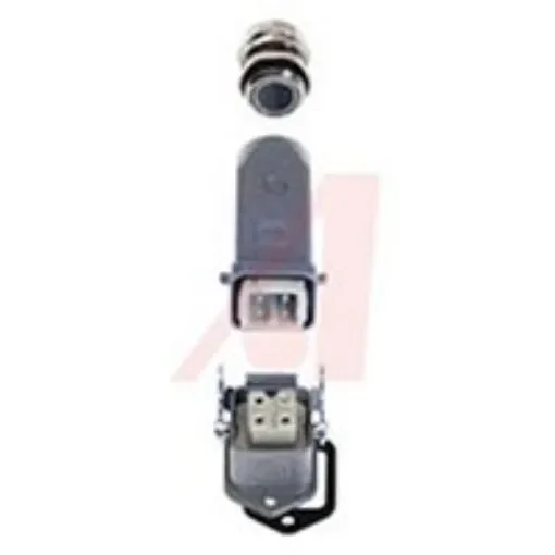 HARTING Connector Set, 3 Way, 10A, HAN 3A, 230/400 V - 10200030001 product image