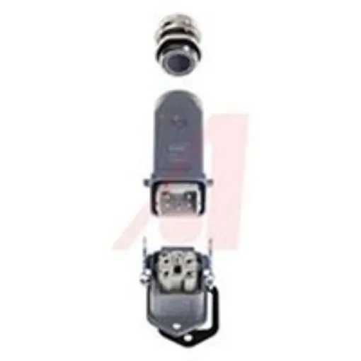 HARTING Connector Set, 4 Way, 10A, HAN 4A, 230/400 V - 10200040001 product image