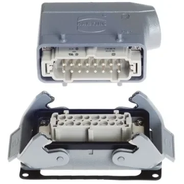 HARTING Connector Set, HAN 16B - 10330160000 product image