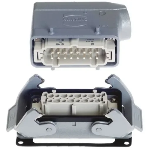 HARTING Connector Set, HAN 16B - 10330160000 product image