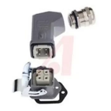 HARTING Connector Set, HAN 3A - 10200030005 product image