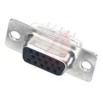 HARTING D-Sub High Density 78 Way Panel Mount D-sub Connector Socket, 2.41mm Pitch - 09565515500 product image