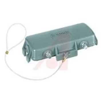 HARTING Protective Cover, Han B Series , For Use With Housing - 09300245426 product image