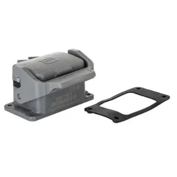 HARTING Han B Heavy Duty Power Connector Housing - 09300060318 product image