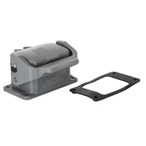 HARTING Han B Heavy Duty Power Connector Housing - 09300060318 product image