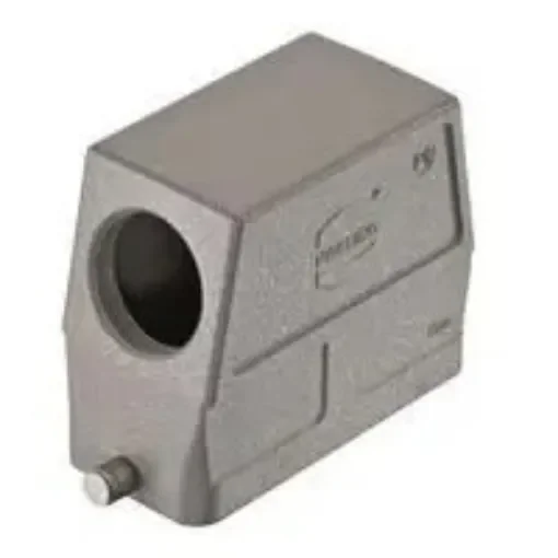 HARTING Han B Side Entry Hood, M32 Thread, Side Entry - 19300240547 product image