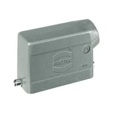 HARTING Han B Side Entry Hood, M32 Thread, Side Entry - 19300241542 product image
