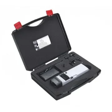 RS PRO Handheld Stroboscope, 12500rpm Max, ±0.01 % Accuracy, 9µs Sample Time - 8459712 product image