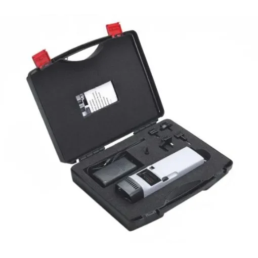 RS PRO Handheld Stroboscope, 12500rpm Max, ±0.01 % Accuracy, 9µs Sample Time - 8459712 product image