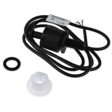 Sensata Cynergy3 RSF50 Series Vertical Nylon Float Switch, Float, 1m Cable, NO/NC - RSF53V100MC product image