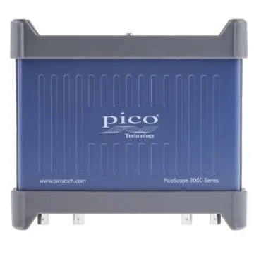 Pico Technology 3203D PicoScope 3000 Series, 50MHz PC Based Oscilloscope, 2 Analogue Channels - PicoScope 3203D product image