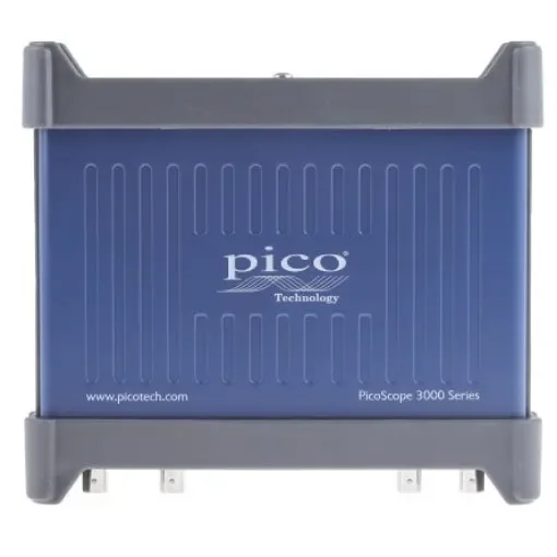 Pico Technology 3203D PicoScope 3000 Series, 50MHz PC Based Oscilloscope, 2 Analogue Channels - PicoScope 3203D product image