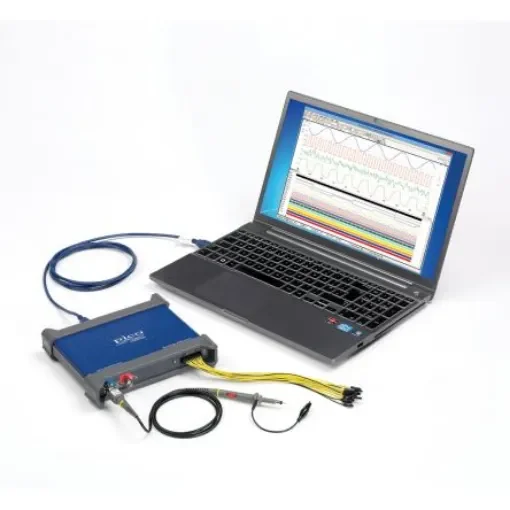 Pico Technology 3204D PicoScope 3000 Series, 70MHz PC Based Oscilloscope, 2 Analogue Channels - PicoScope 3204D product image