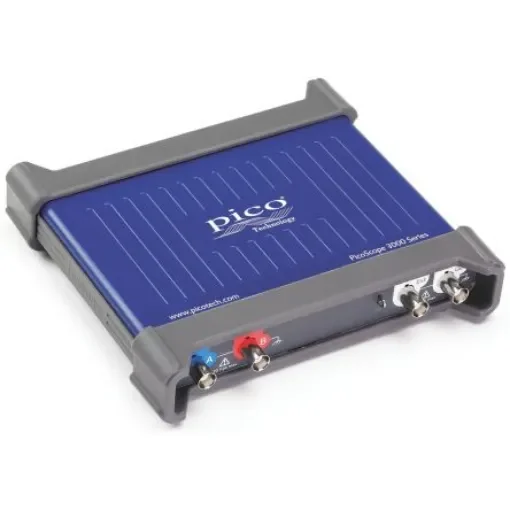 Pico Technology 3205D PicoScope 3000 Series, 100MHz PC Based Oscilloscope, 2 Analogue Channels - PicoScope 3205D product image