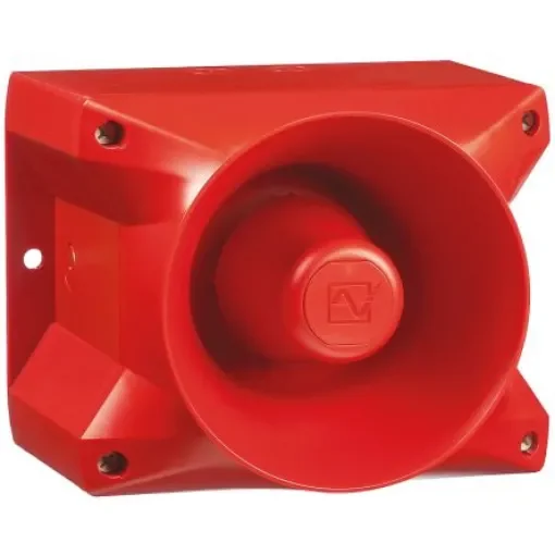 Pfannenberg PA 20 Series Panel Mount Electronic Sounder, 230 V ac, IP66, AC, 80-Tone - 23370640000 product image