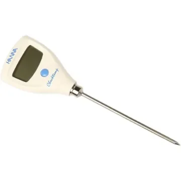 Hanna Instruments HI 98501 Wired Digital Thermometer for Education, Food (Storage, Transportation, Manufacturing, - HI98501 product image