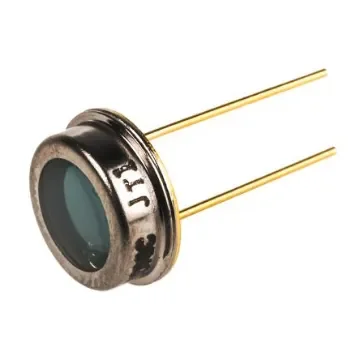 Centronic, OSD15-E Visible Light Si Photodiode, Through Hole TO-5 product image