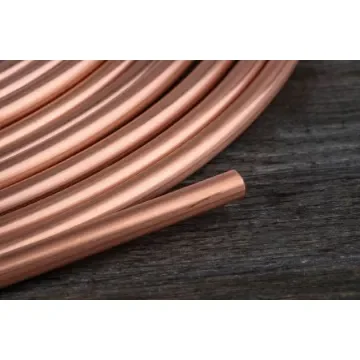RS PRO 81 bar 10m Long Copper Pipe, 8mm Outer Diam. Copper - 846828 product image