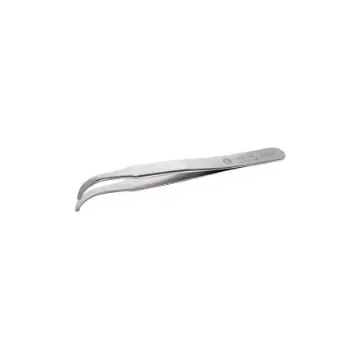 ideal-tek 120 mm, Stainless Steel, Tweezers - 2AB.SA.0 product image