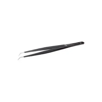 ideal-tek 155 mm, Stainless Steel, ESD Tweezers - 775.SANE0 product image