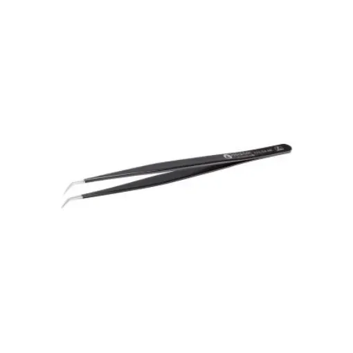 ideal-tek 155 mm, Stainless Steel, ESD Tweezers - 775.SANE0 product image