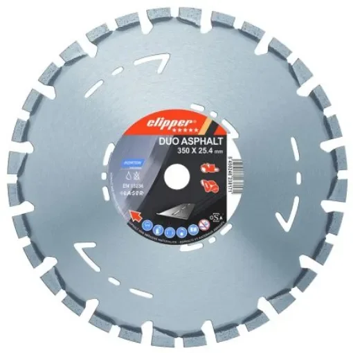 Norton Circular Saw Blade, Pack of 1 - 70184694907 product image