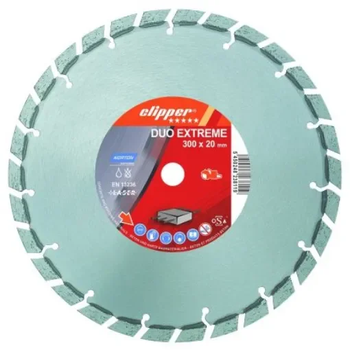 Norton Circular Saw Blade, Pack of 1 - 70184647787 product image