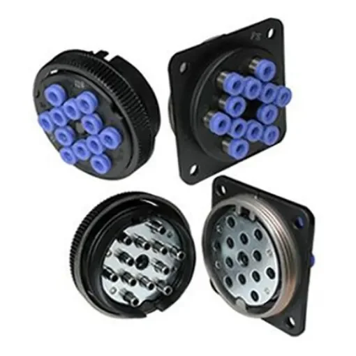 SMC DMK Series Multi-Connector Fitting, Tube-to-Tube Connection Style - DMK6-04 product image