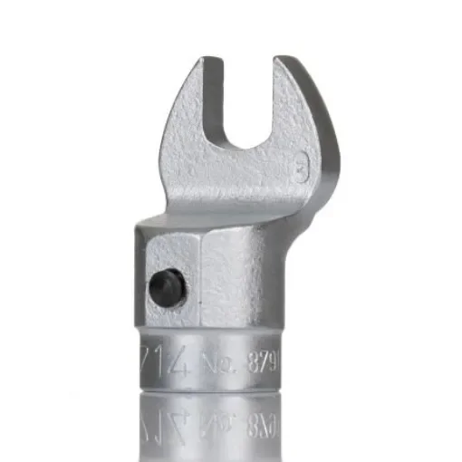 Gedore 8791 Series Spanner Spanner Head, 14 mm, Chrome Finish - 7710310 product image