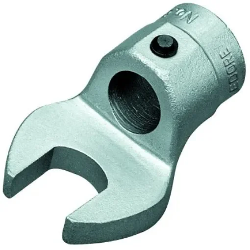 Gedore 8791 Series Open Ended Insert Spanner Head, 24 mm, Chrome Finish - 7711120 product image