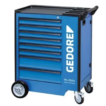 Gedore 8 Drawer Sheet Steel Tool Chest - 2657708 product image