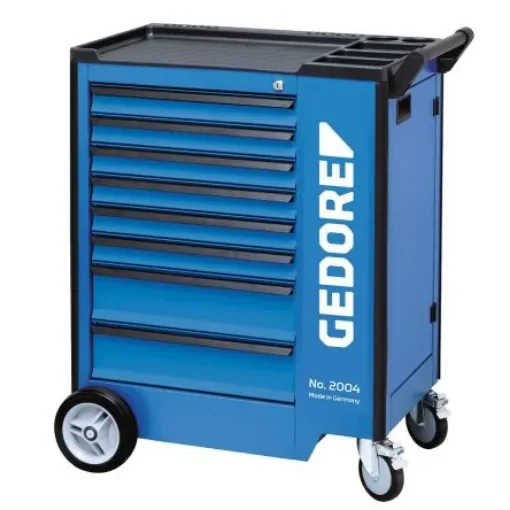 Gedore 8 Drawer Sheet Steel Tool Chest - 2657708 product image