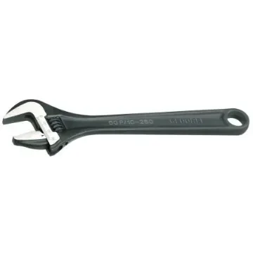 Gedore Adjustable Spanner, 305 mm Overall, 36mm Jaw Capacity, Metal Handle - 6380800 product image