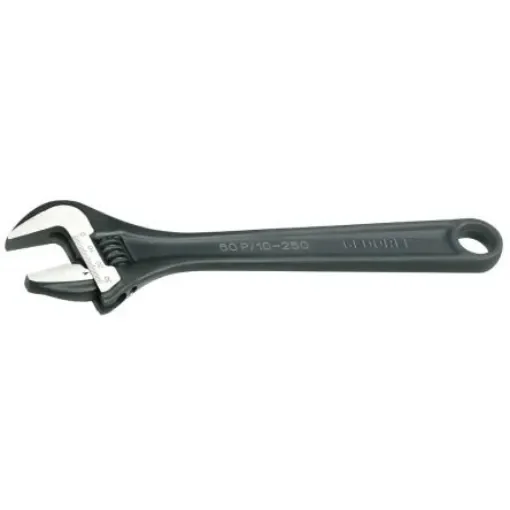 Gedore Adjustable Spanner, 305 mm Overall, 36mm Jaw Capacity, Metal Handle - 6380800 product image