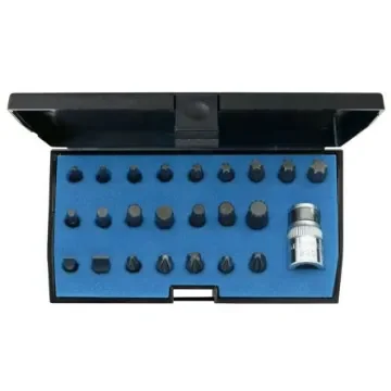 Gedore Driver Bit Set 24 Pieces, Hexagon - 1815695 product image