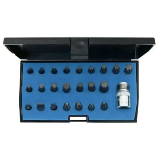 Gedore Driver Bit Set 24 Pieces, Hexagon - 1815695 product image