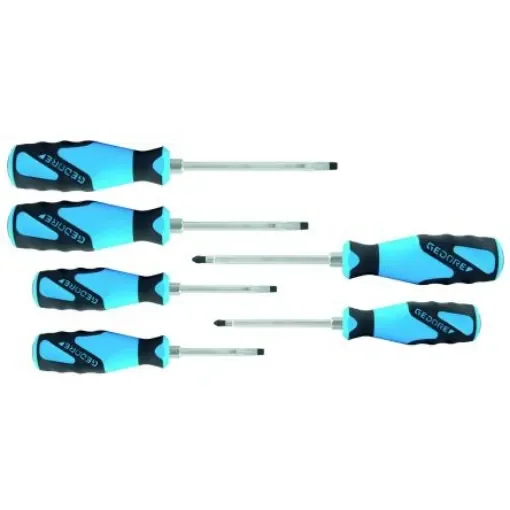 Gedore Phillips Screwdriver Set, 6-Piece - 1878743 product image