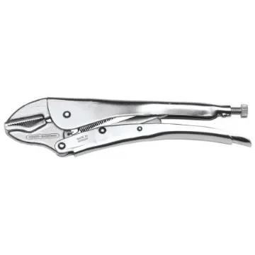 Gedore 5-Piece Locking Pliers, 185 mm Overall - 6406620 product image