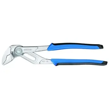 Gedore 5-Piece Water Pump Pliers, 260 mm Overall - 6416340 product image