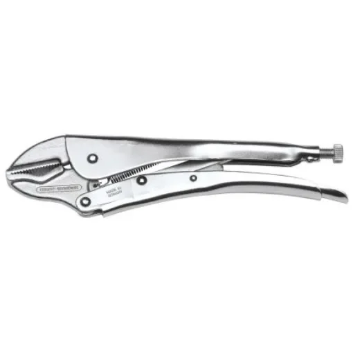 Gedore 137 11 Locking Pliers, 260 mm Overall - 6407270 product image