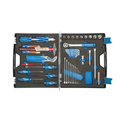 Gedore 49 Piece Maintenance Tool Kit with Case - 6600780 product image