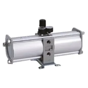 SMC G 1/2 Pneumatic Regulator -, 1MPa max. input - VBA40A-F04 product image