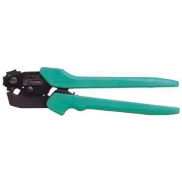 Panduit Hand Ratcheting Crimp Tool for Pan-Term Uninsulated Terminals - CT-1700 product image