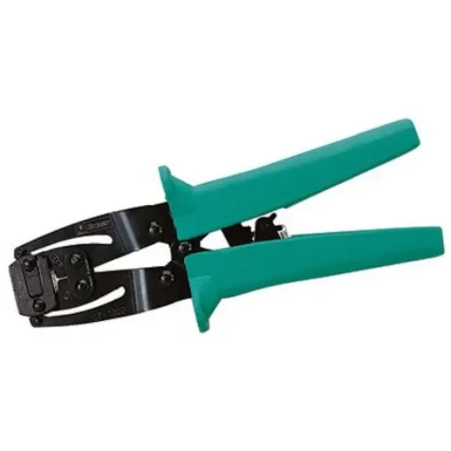 Panduit Hand Ratcheting Crimp Tool for Pan-Term Wire Ferrules - CT-1002 product image